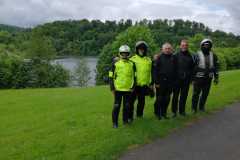 02-DkKraeuter-Bilder Tourbericht: Twistetalsperre
